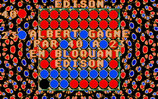 Zyrconium atari screenshot